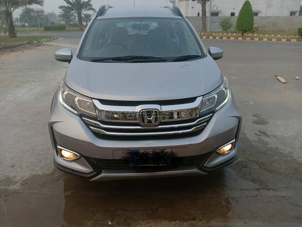 Honda BR-V 2020 for Sale in Sialkot Image-1