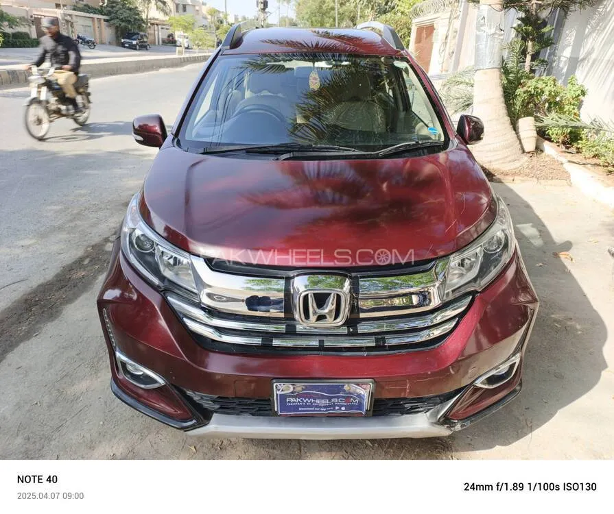 ہونڈا بی آر-وی 2021 for Sale in کراچی Image-1