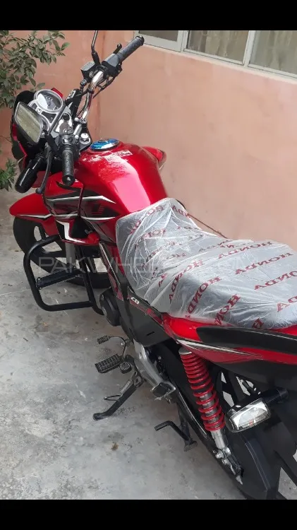 Honda CB 150F 2020 for Sale Image-1
