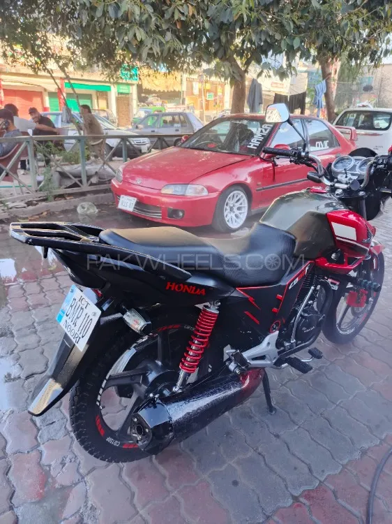 Honda CB 150F 2021 for Sale Image-1