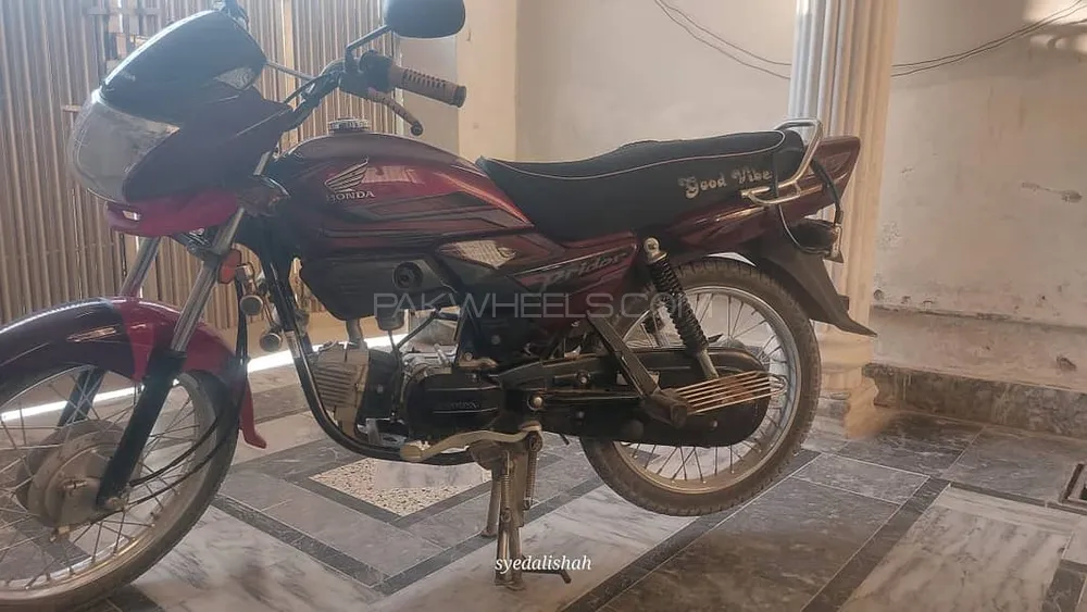 Honda CD 100 Euro 2 2022 for Sale Image-1