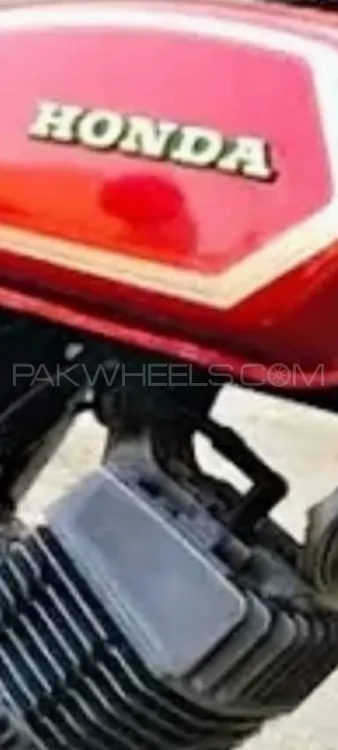 Honda CD 110 1976 for Sale Image-1