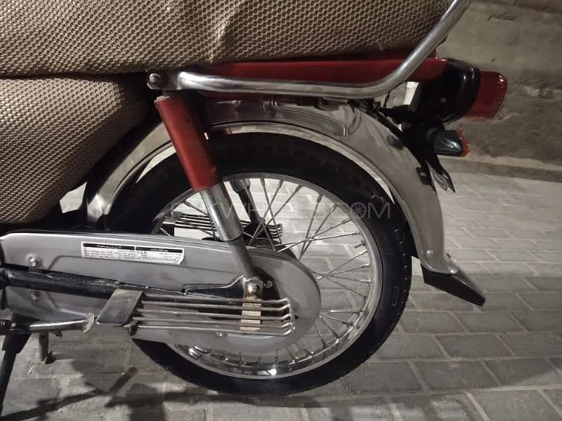 Honda CD 70 2005 for Sale Image-1