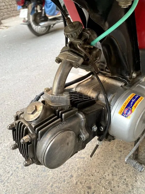 Honda CD 70 2009 for Sale Image-1