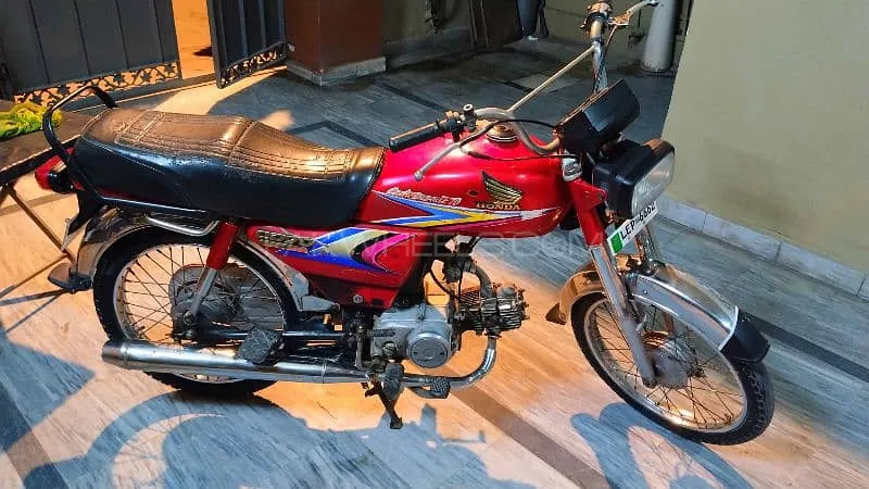Honda CD 70 2010 for Sale Image-1