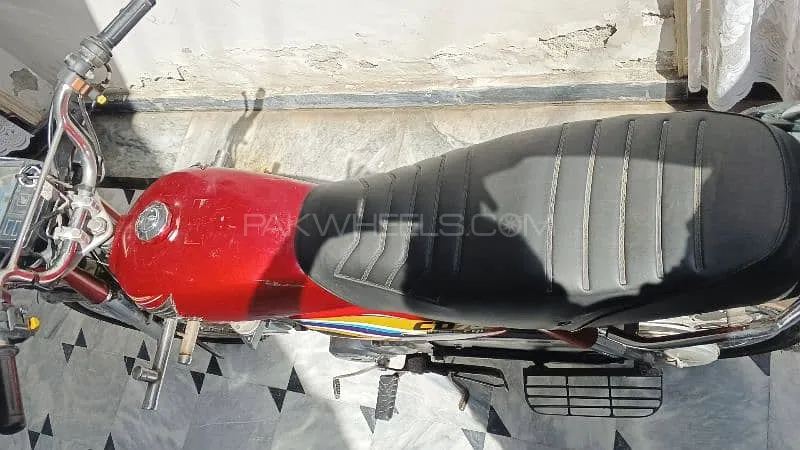 Honda CD 70 2015 for Sale Image-1