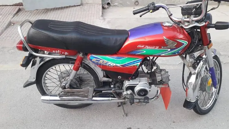 Honda CD 70 2018 for Sale Image-1