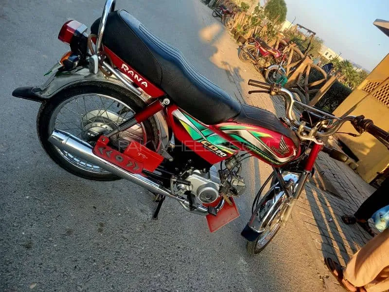 Honda CD 70 2022 for Sale Image-1