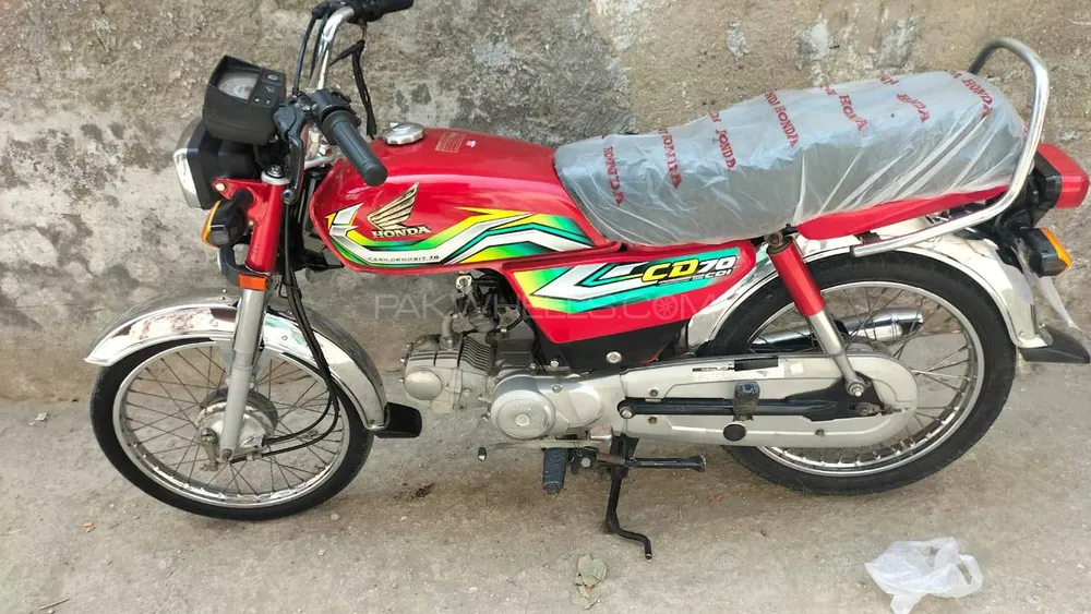Honda CD 70 2023 for Sale Image-1