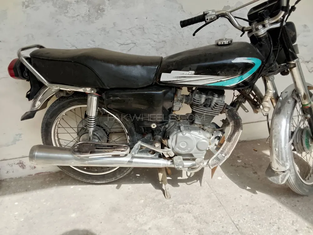 Honda CG 125 2003 for Sale Image-1