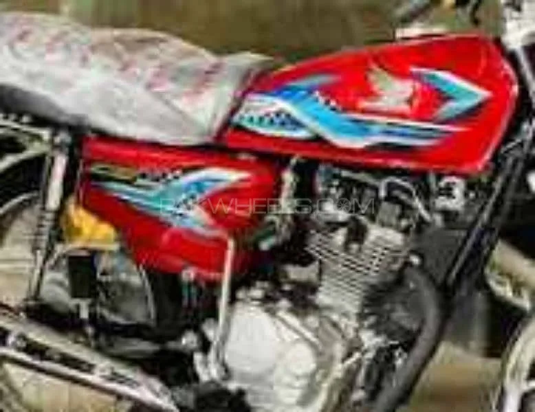 Honda CG 125 2024 for Sale Image-1