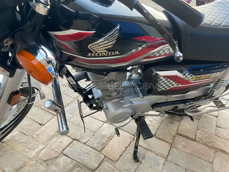Honda CG 125 2024 for Sale Image-1
