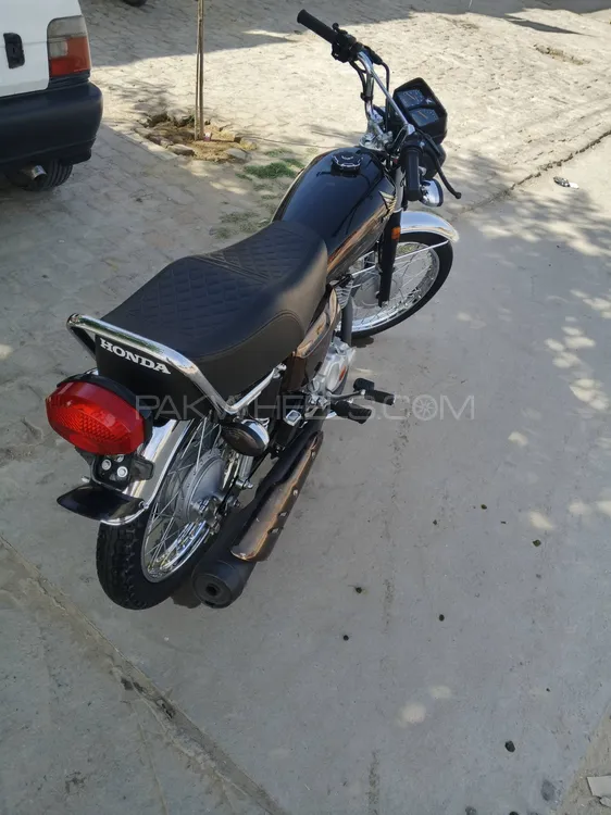 Honda CG 125 2024 for Sale Image-1