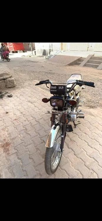 Honda CG 125 2025 for Sale Image-1