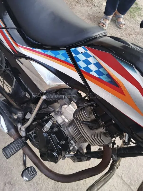 Honda CG 125 Dream 2016 for Sale Image-1