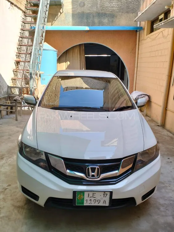 Honda City 2017 for Sale in Dera ismail khan Image-1