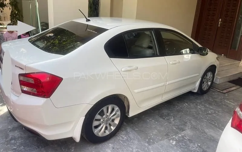 Honda City 2016 for Sale in Lahore Image-1