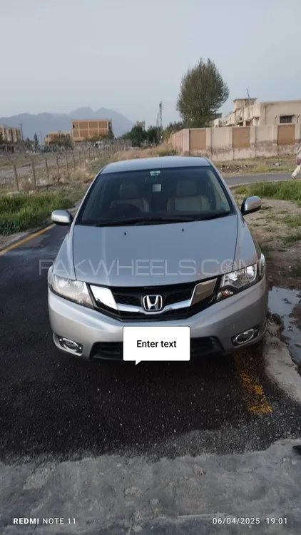 Honda City 2019 for Sale in Multan Image-1