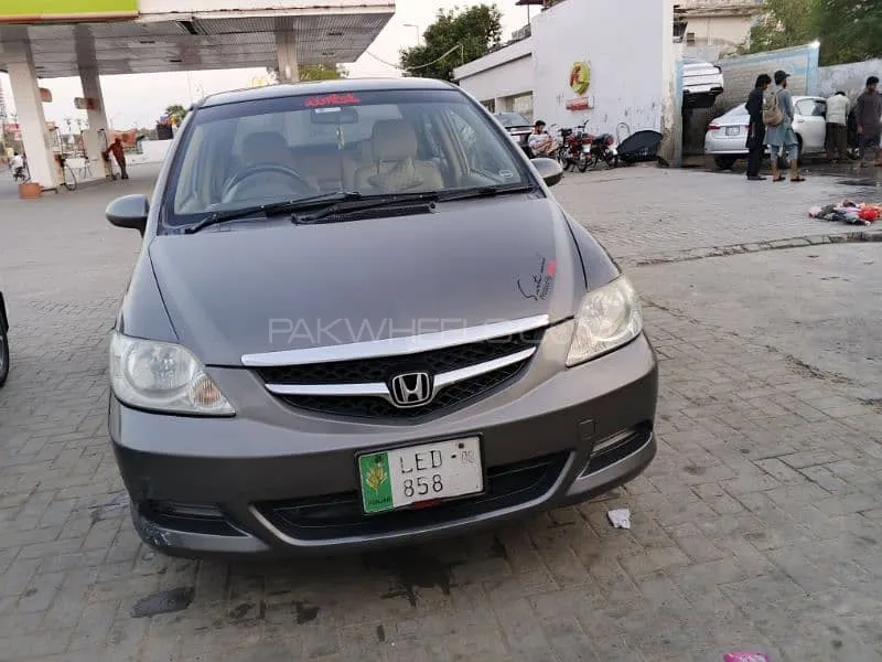 Honda City 2008 for Sale in Lahore Image-1