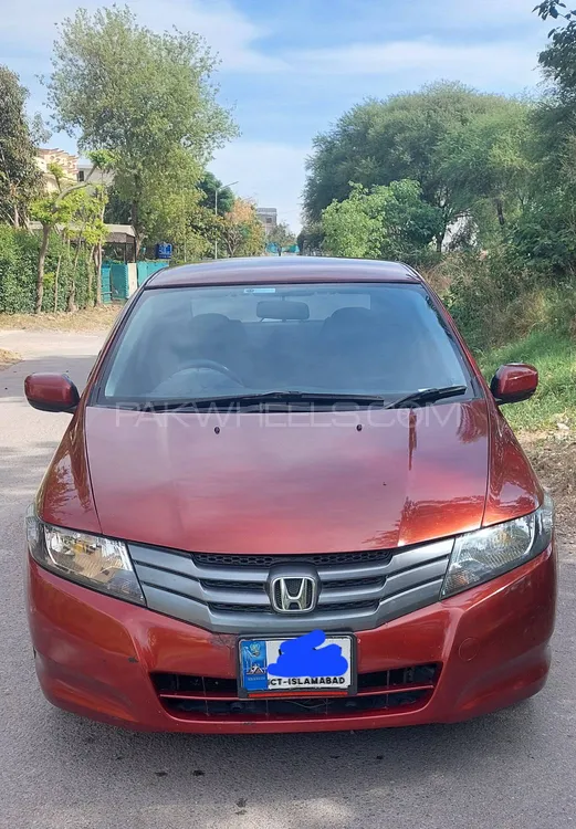 Honda City 2012 for Sale in Islamabad Image-1