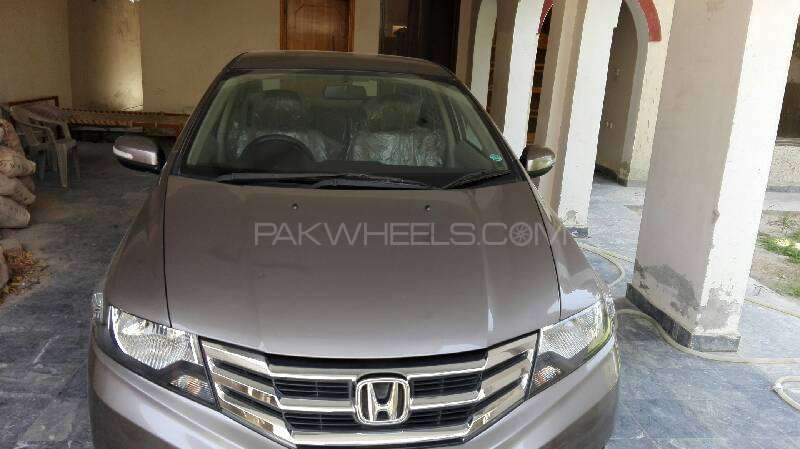 Honda City 2015 for Sale in Wah cantt Image-1