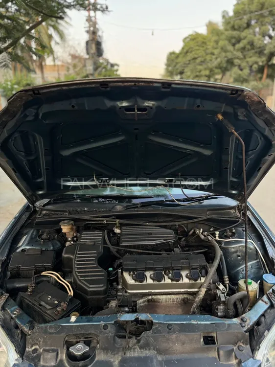 Honda Civic 2004 for Sale in Karachi Image-1