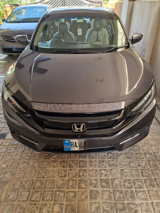 Honda Civic 2022 for Sale in Islamabad Image-1