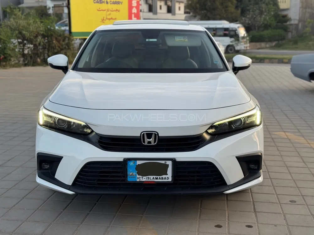 ہونڈا سوک 2022 for Sale in اسلام آباد Image-1