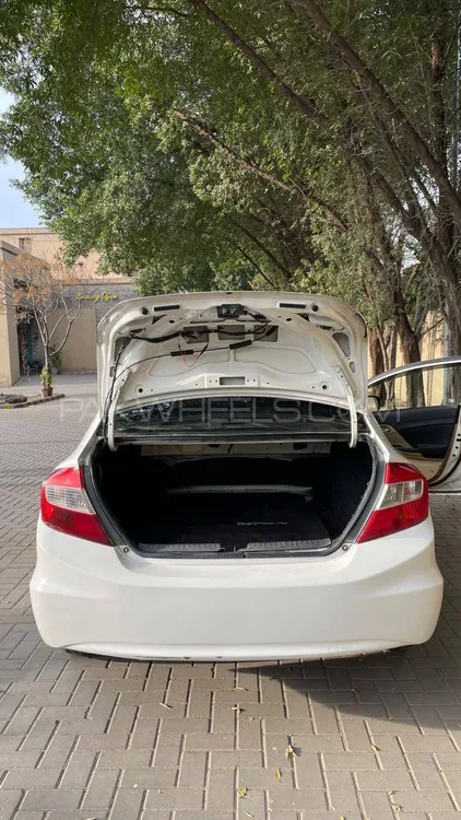 Honda Civic 2014 for Sale in Lahore Image-1