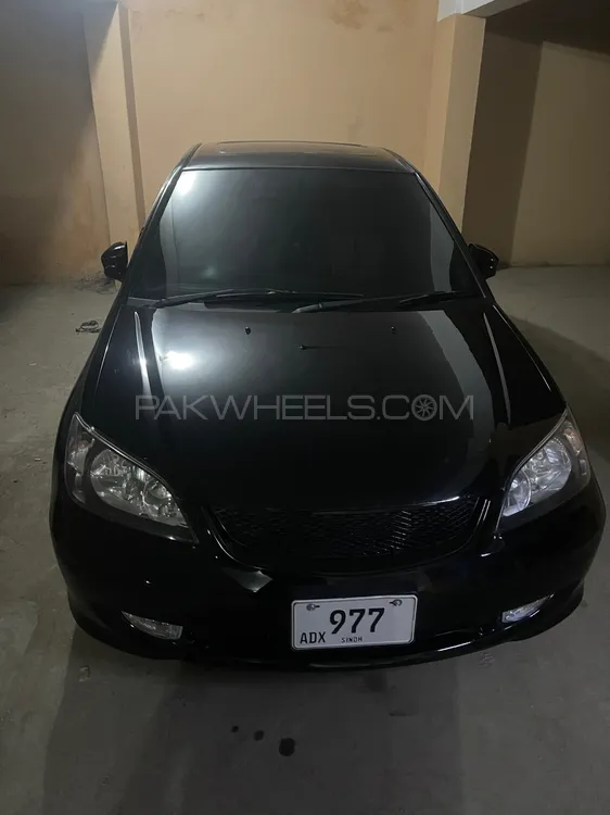 Honda Civic 2002 for Sale in Karachi Image-1
