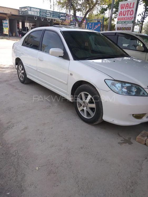 Honda Civic 2006 for Sale in Haripur Image-1