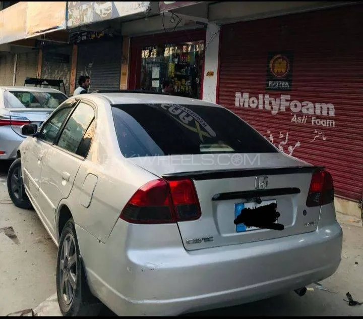 ہونڈا سوک 2004 for Sale in ایبٹ آباد Image-1