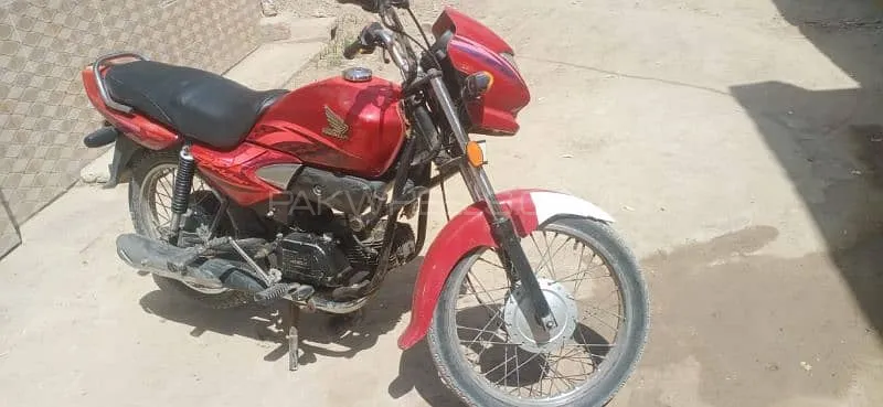 ہونڈا  Fury 2015 for Sale Image-1