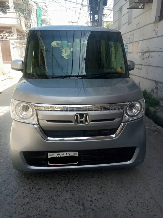 Honda N Box 2020 for Sale in Rawalpindi Image-1