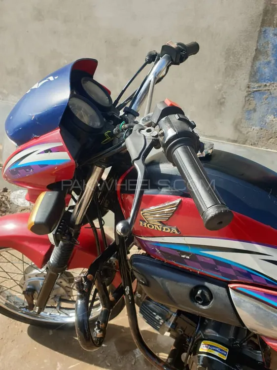 Honda Pridor 2017 for Sale Image-1