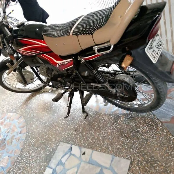 Honda Pridor 2021 for Sale Image-1