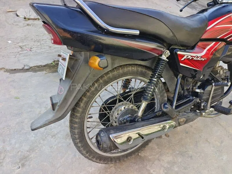 Honda Pridor 2021 for Sale Image-1