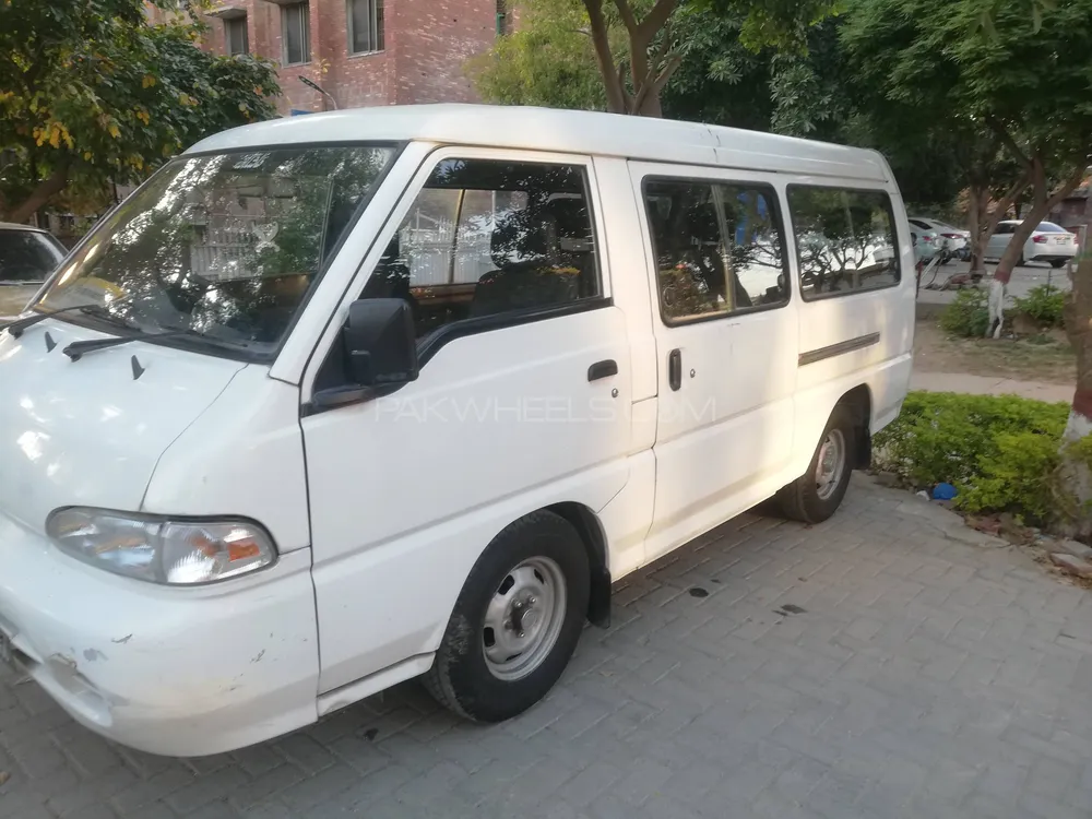 Hyundai H-100 2000 for Sale in Islamabad Image-1
