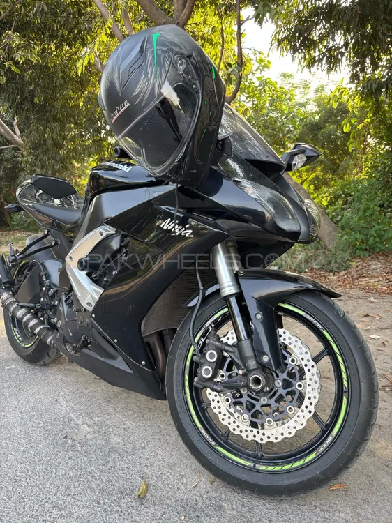 Kawasaki Ninja ZX-10R 2009 for Sale Image-1