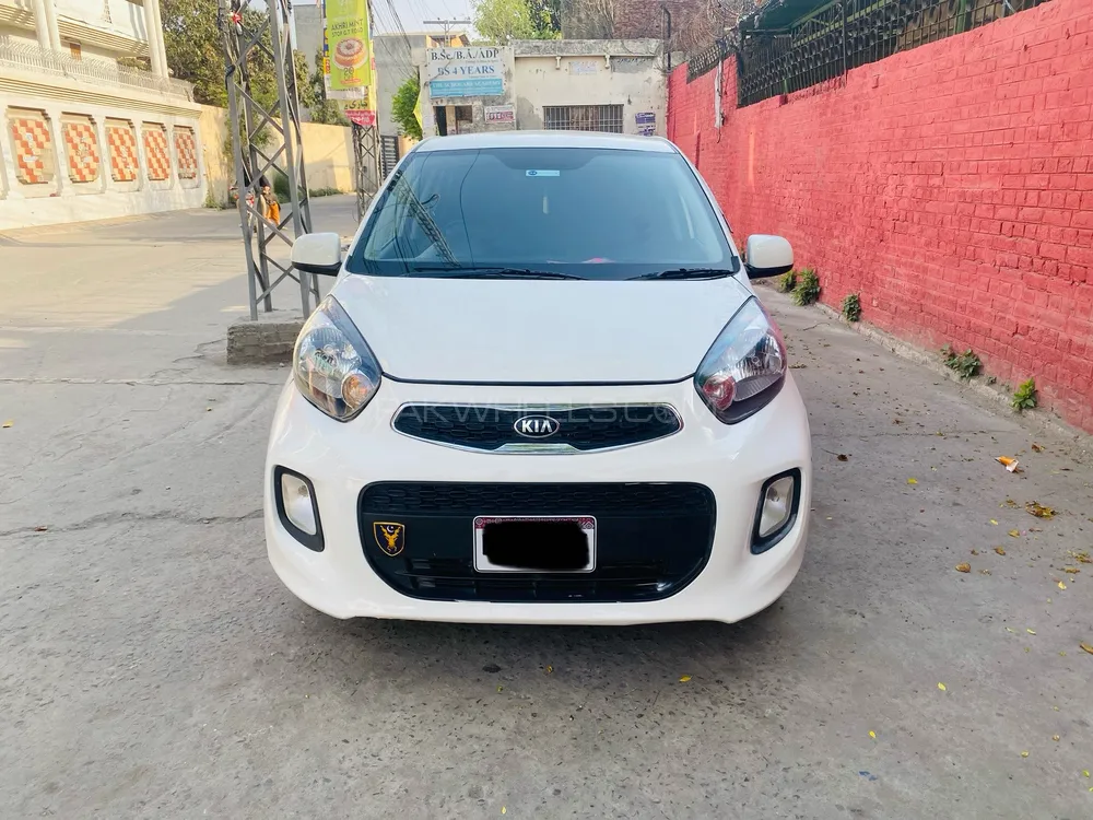 KIA Picanto 2021 for Sale in Lahore Image-1