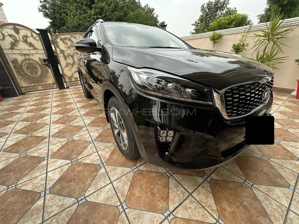 KIA Sorento 2023 for Sale in Lahore Image-1