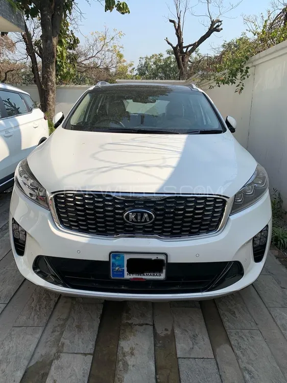 KIA Sorento 2023 for Sale in Islamabad Image-1