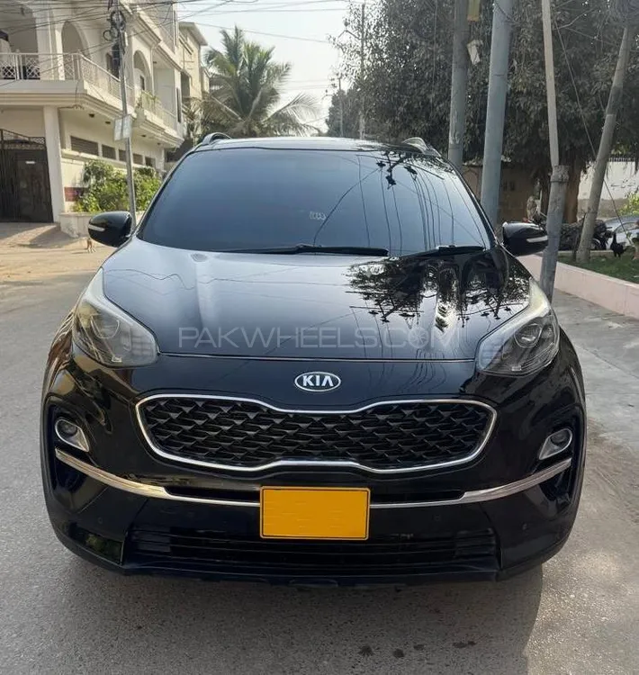 کِیا اسپورٹیج 2020 for Sale in کراچی Image-1