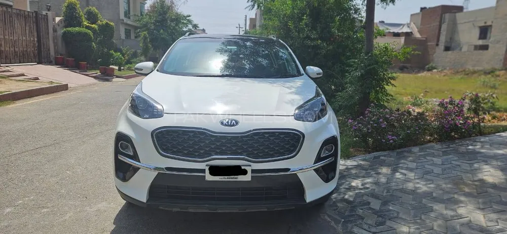 کِیا اسپورٹیج 2020 for Sale in فیصل آباد Image-1