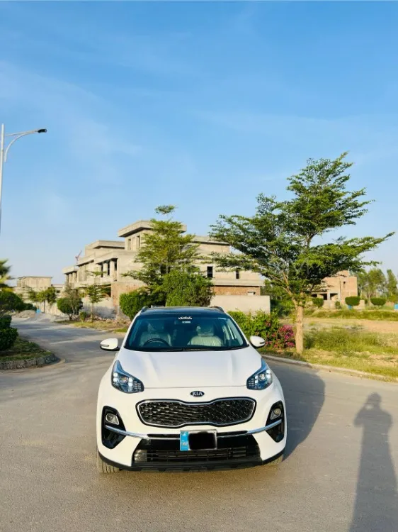 KIA Sportage 2021 for Sale in Sargodha Image-1