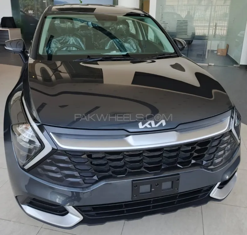 KIA Sportage L 2025 for Sale in Karachi Image-1
