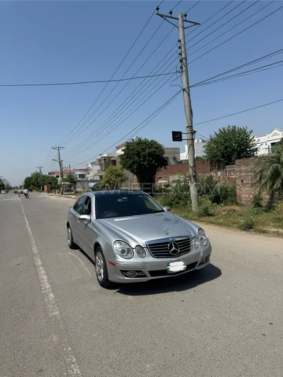 مرسڈیز بینز ای کلاس 2004 for Sale in شیخوپورہ Image-1
