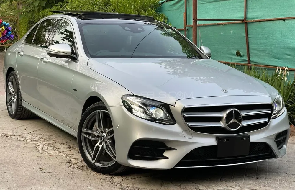 مرسڈیز بینز ای کلاس 2018 for Sale in اسلام آباد Image-1