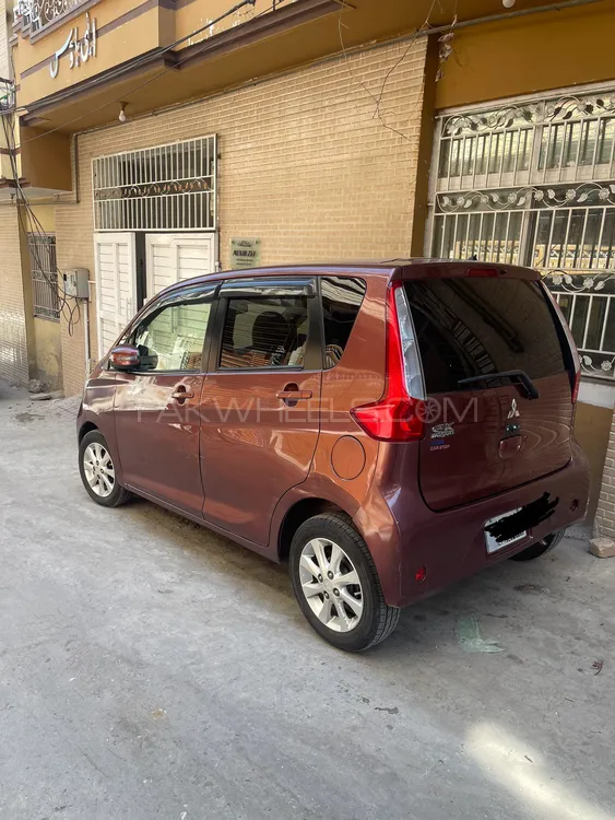 Mitsubishi EK Custom 2014 for Sale in Islamabad Image-1