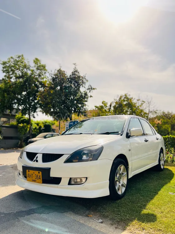 Mitsubishi Lancer 2005 for Sale in Lahore Image-1